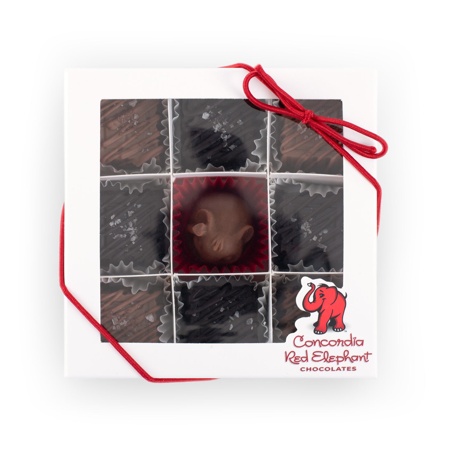 The Sea Salt Caramel Collection