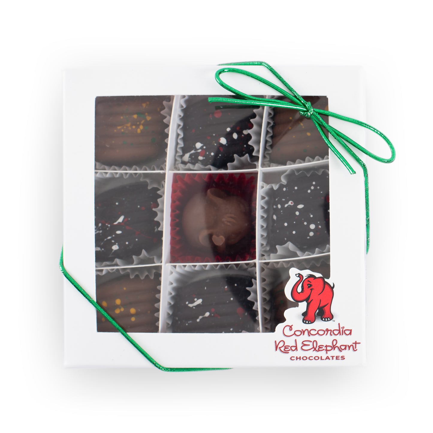 Whiskey and Brandy Truffle Set