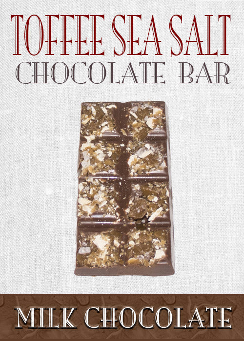 Signature Chocolate Bars :Single Solid Chocolate Bar
