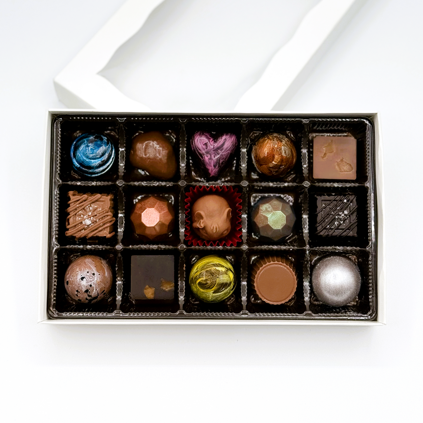 Chocolatier Collection