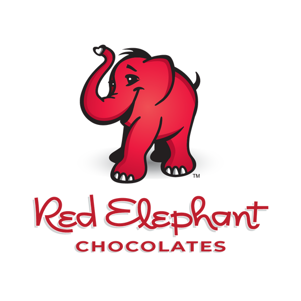 Concordia Red Elephant Chocolates