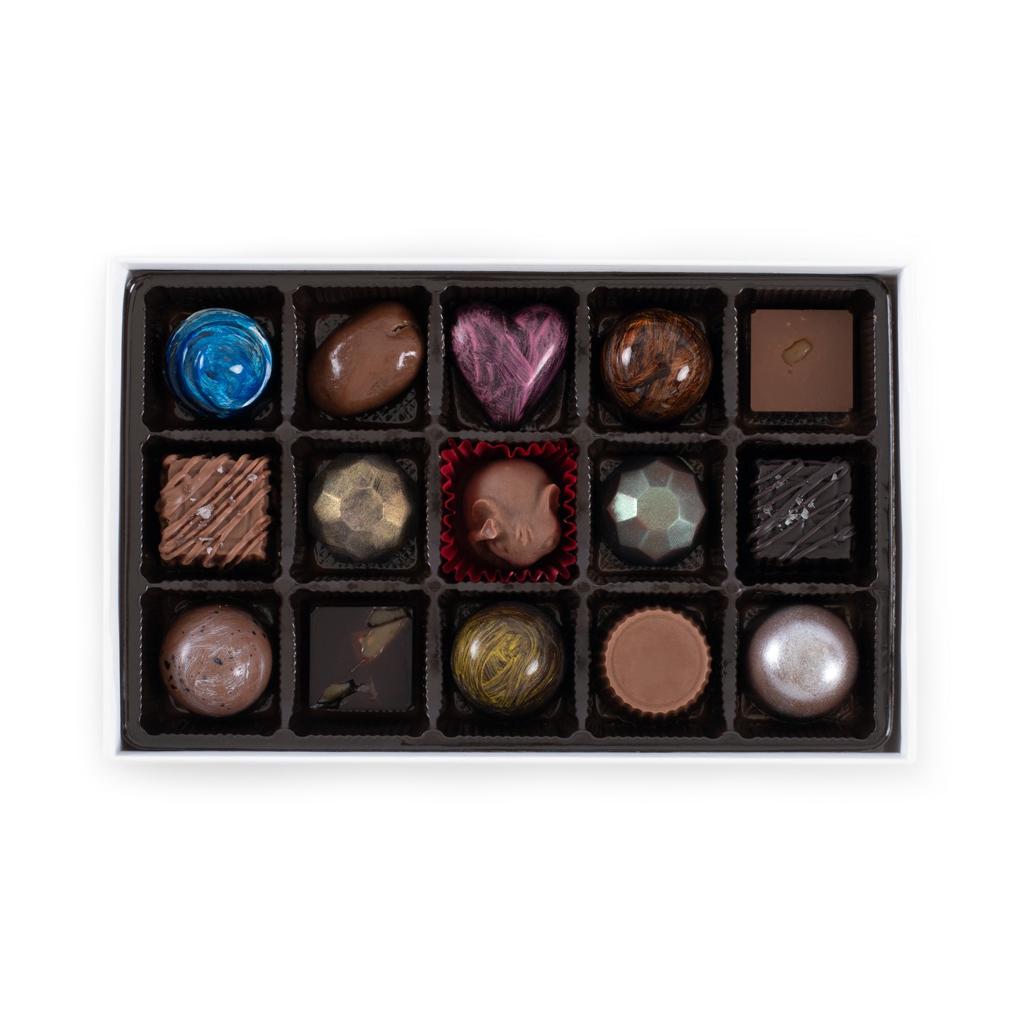 Chocolatier Collection