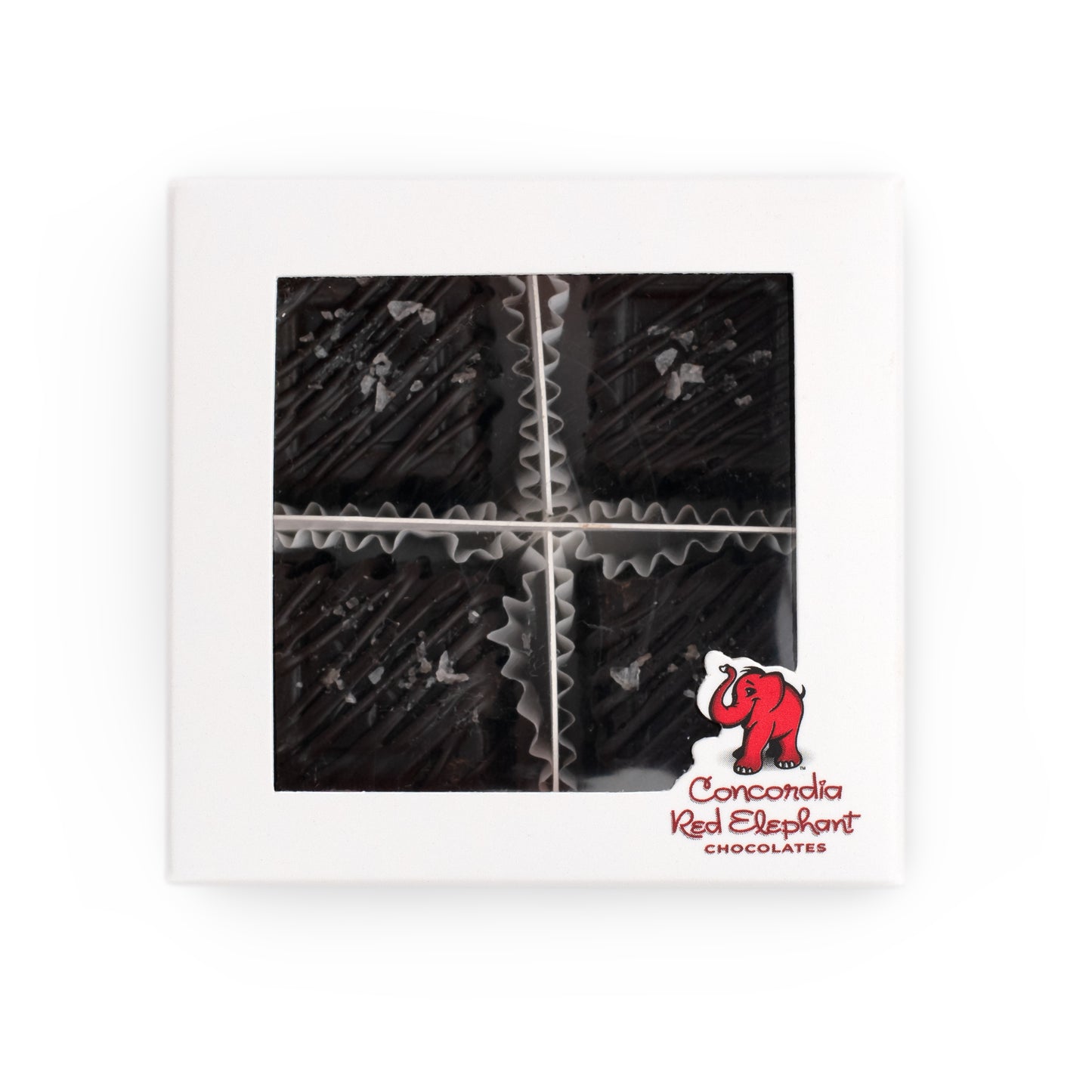 The Sea Salt Caramel Collection