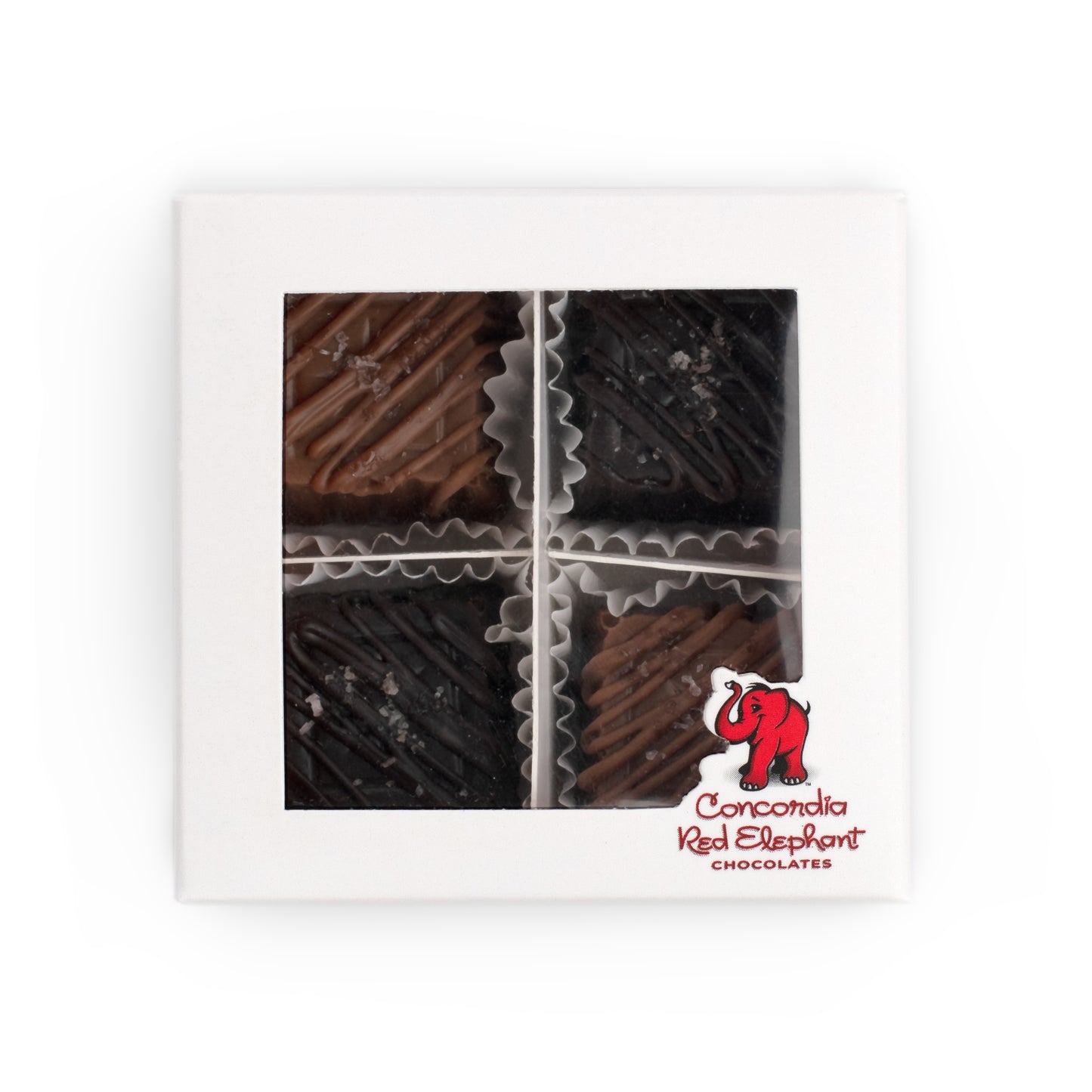 The Sea Salt Caramel Collection