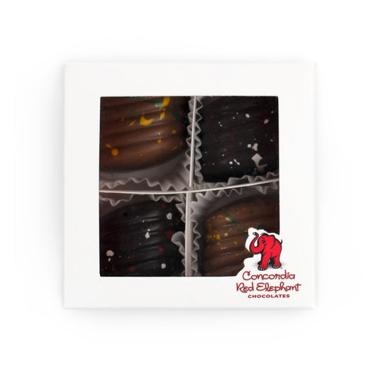 Whiskey and Brandy Truffle Set