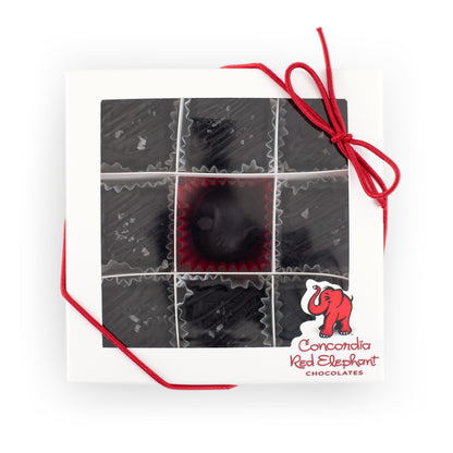 The Sea Salt Caramel Collection