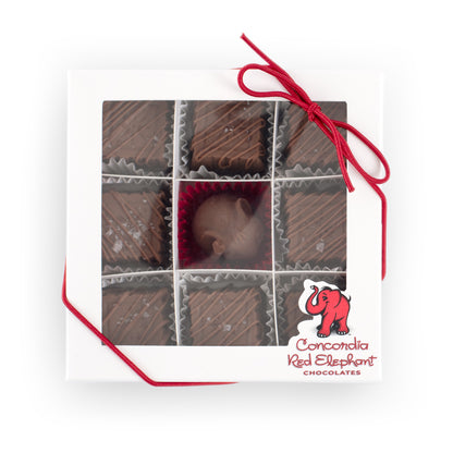 The Sea Salt Caramel Collection