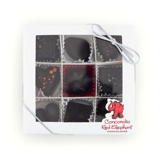 The Aztec Collection – A Bold Dark Chocolate Experience