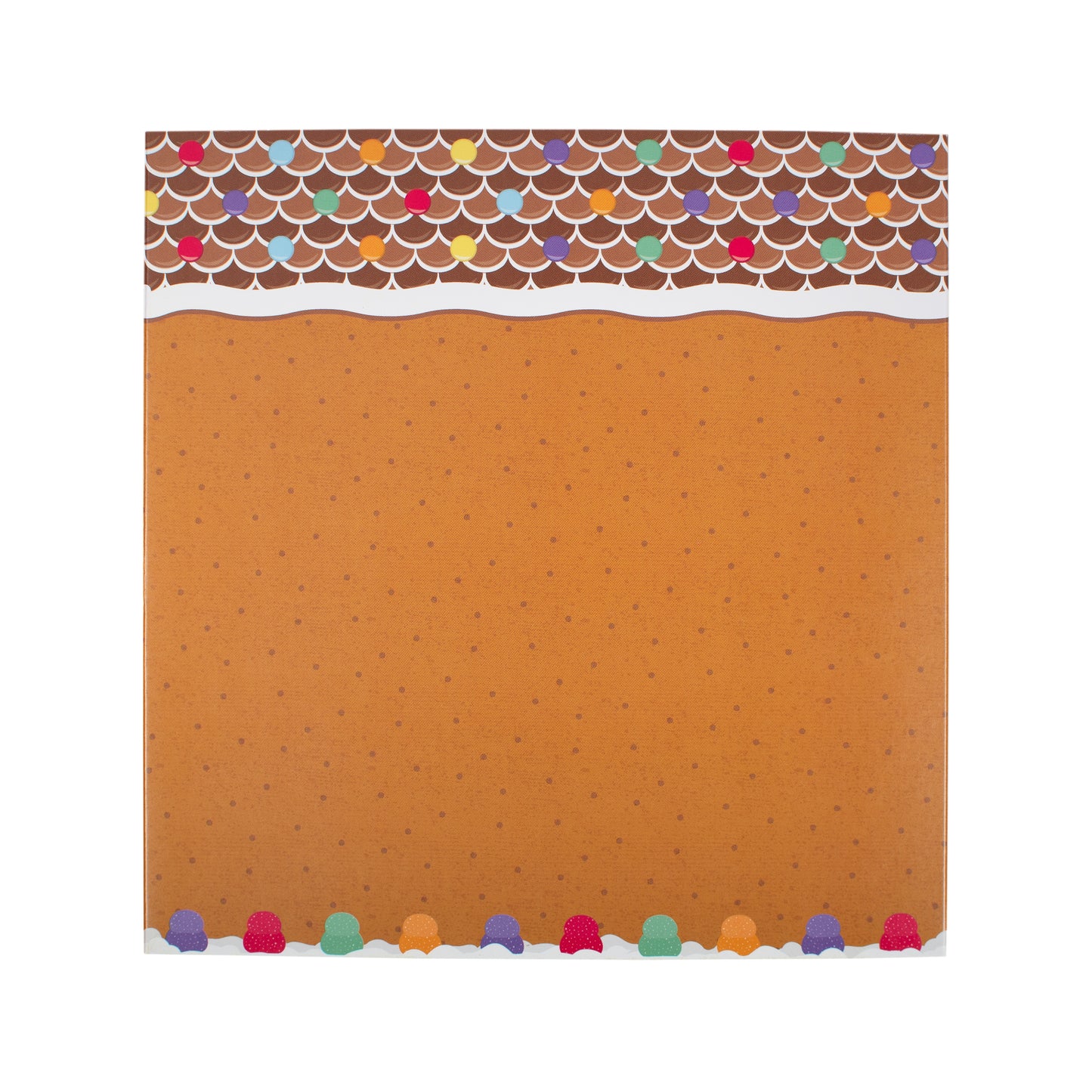 Gingerbread House Calendar