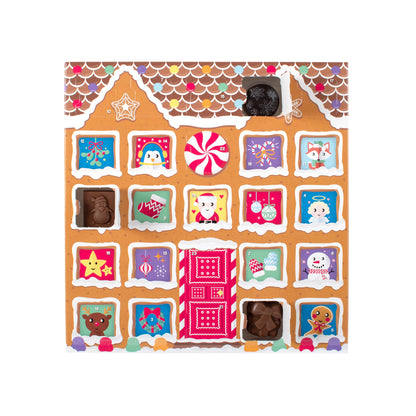 Gingerbread House Calendar