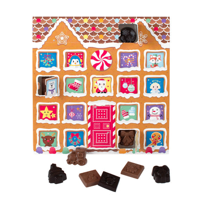 Gingerbread House Calendar