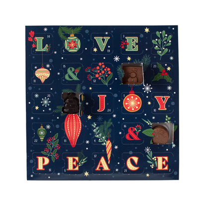 Love & Joy & Peace Advent Calendar
