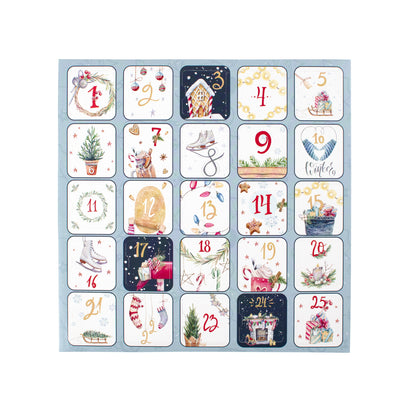 Premium Artisan Truffle Calendar