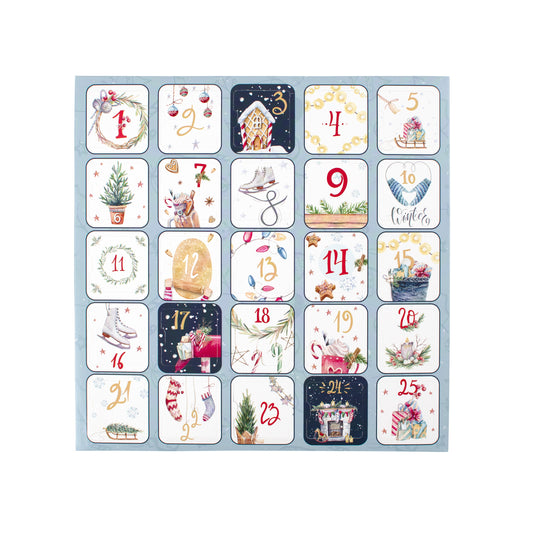 Premium Artisan Truffle Calendar