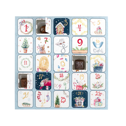 Premium Artisan Truffle Calendar