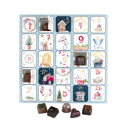 Premium Artisan Truffle Calendar