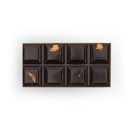 Signature Chocolate Bars :Single Solid Chocolate Bar