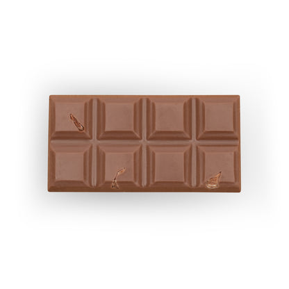 Signature Chocolate Bars (Wholesale): Single Solid Chocolate Bar Assorted Flavors Available