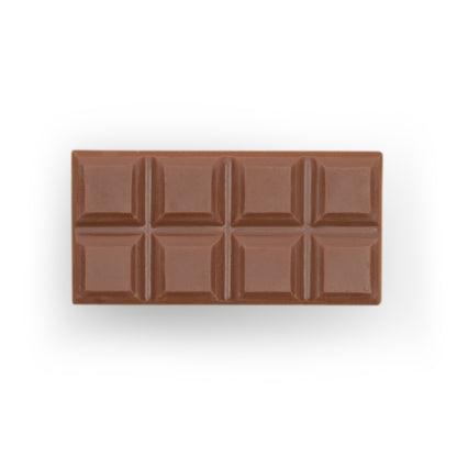 Signature Chocolate Bars :Single Solid Chocolate Bar