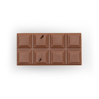 Signature Chocolate Bars :Single Solid Chocolate Bar