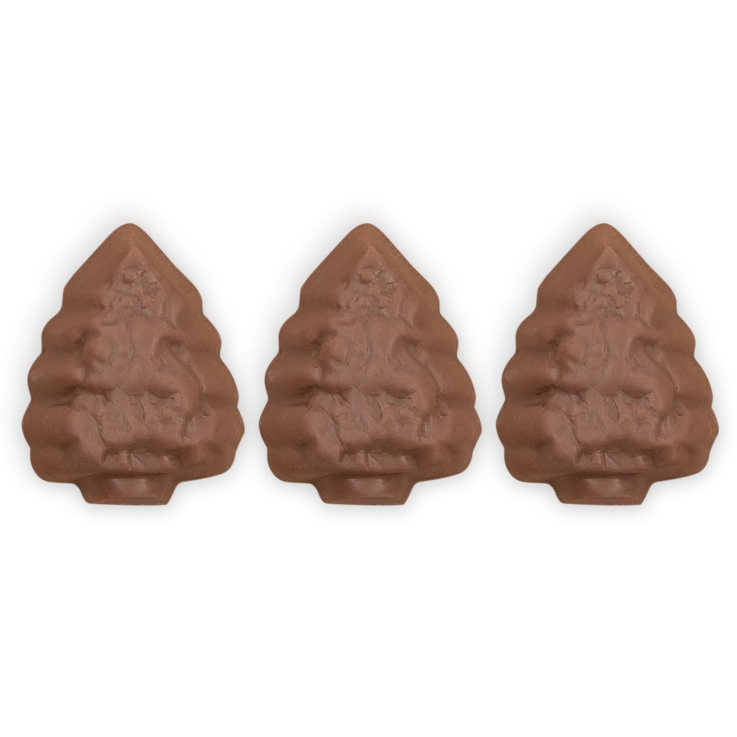 Peanut Butter Christmas Trees - 3pk