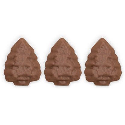 Peanut Butter Christmas Trees - 3pk