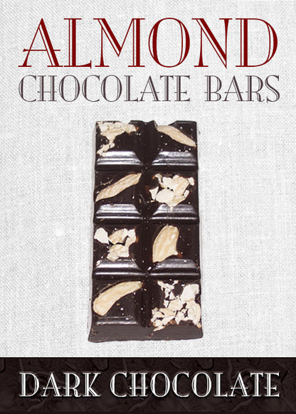 Signature Chocolate Bars :Single Solid Chocolate Bar