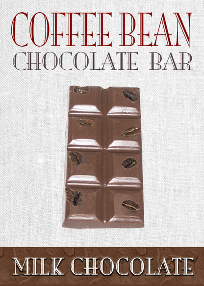 Signature Chocolate Bars :Single Solid Chocolate Bar