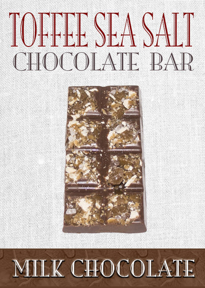 Signature Chocolate Bars :Single Solid Chocolate Bar