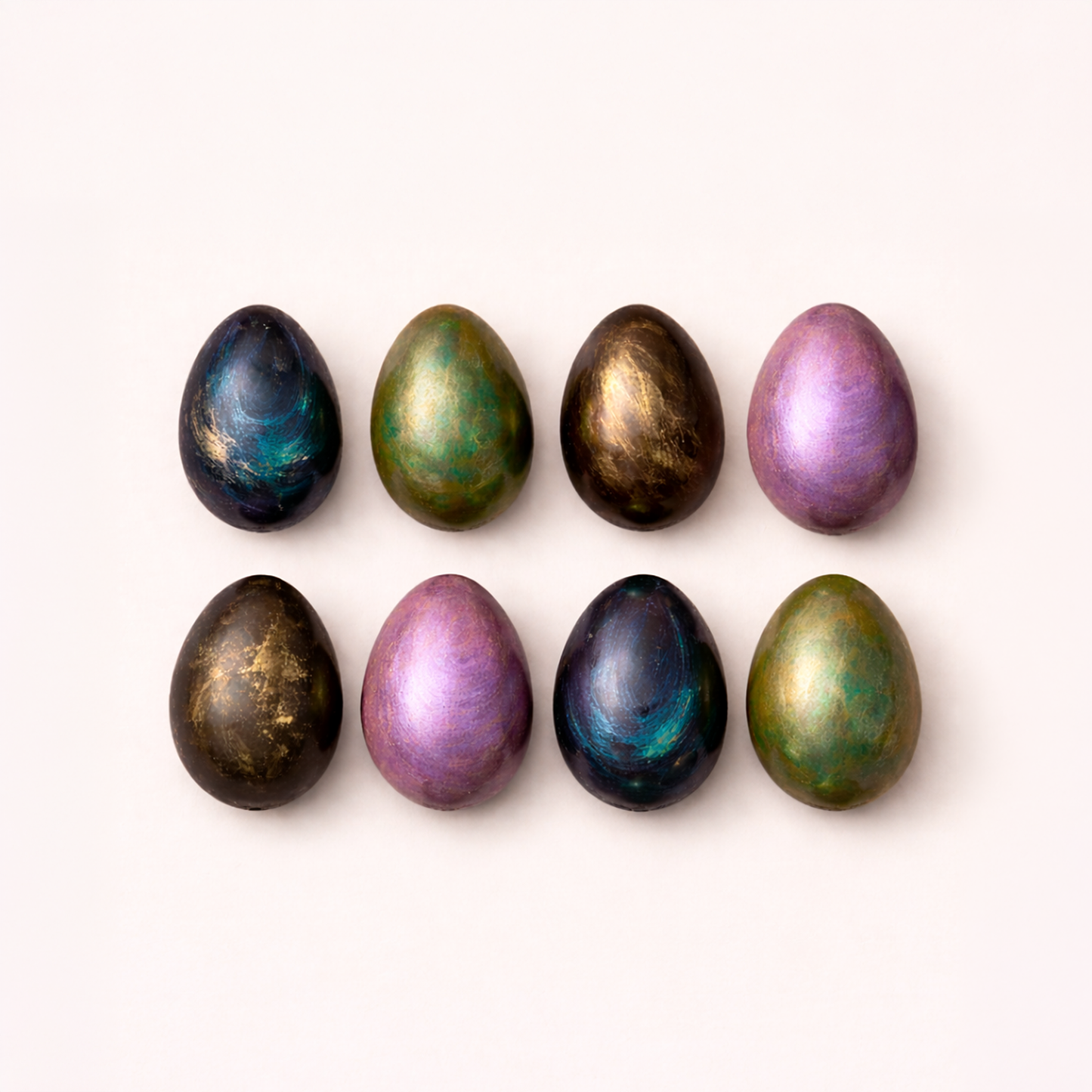 Easter Egg Truffles